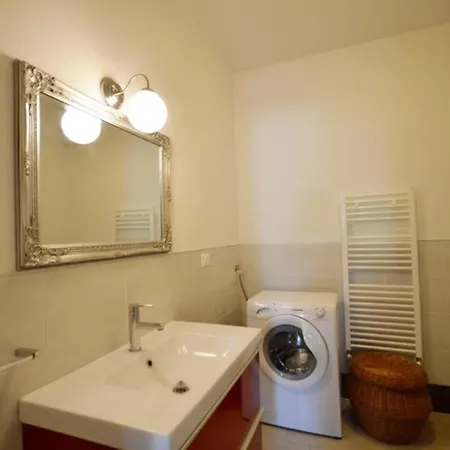 Apartmán Trilocale Cristina