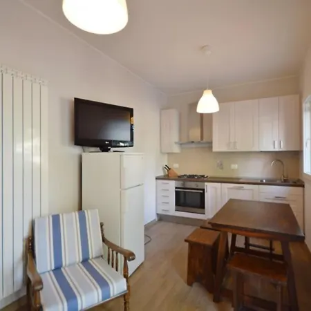 Trilocale Cristina Apartmán *